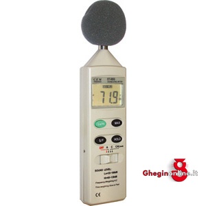 FONOMETRI 4476AB FONOMETRI sound level meters Prod. SCU