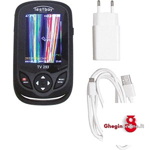 TERMOCAMERE IR 4476AL TERMOCAM. DIG.INFRARED IR thermal imaging cameras Prod. SCU