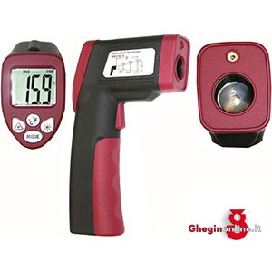 TERMOMETRI DIGITALI A RAGGIO LASER 4476AP TERMOM.DIGIT.LASER infrared and laser digital thermometers Prod. SCU