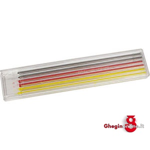 ASTUCCIO CON 6 MINE PER ART. 4476A 1 4476A 3 ASTUCCIO CON MINE industrial markers Prod. SCU