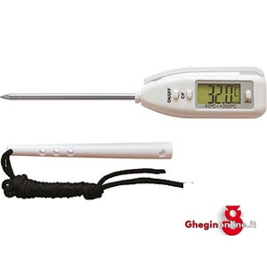 TERMOMETRI ELETTRONICI DIGITALI 4476GCP TERMOMETRI DIGITALI digital thermometers Prod. SCU