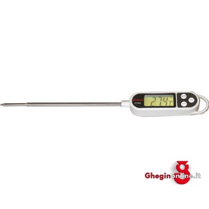 TERMOMETRI ELETTRONICI DIGITALI 4476GDA TERMOMETRI DIGITALI digital thermometers Prod. SCU