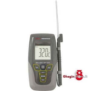 TERMOMETRI ELETTRONICI DIGITALI PER °C E °F 4476GDP TERMOMETRI DIGITALI digital thermometers Prod. SCU