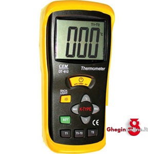 TERMOMETRI ELETTRONICI DIGITALI TIPO PROFESSIONALE, CON SONDE INTERCAMBIABILI 4476GE TERMOMETRI DIGITALI digital thermometers Prod. SCU