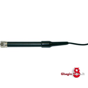 SONDA TERMOCOPPIA PER ART. 4476GE; PER MISURAZIONI DA -30 °C A + 400 °C Ø SENSORE MM 15 4476GR SONDA TERMOCOP.x4476GE digital thermometers Prod. SCU