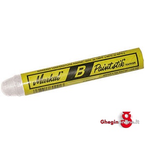 MARCATORI A STICK (BIANCO) 4476 10 MARCATORI(BIANCO) industrial markers Prod. SCU