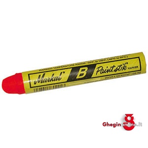 MARCATORI A STICK (ROSSO) 4476 12 MARCATORI(ROSSO) industrial markers Prod. SCU