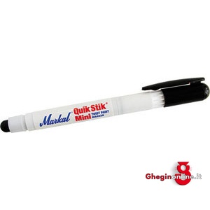 MARCATORI TIPO MINI A STICK- NERO 4476 14F MARCATORI (NERO) industrial markers Prod. SCU