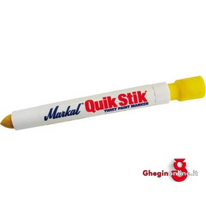 MARCATORI TIPO MAXI A STICK- GIALLO 4476 14M MARCATORI (GIALLO) industrial markers Prod. SCU