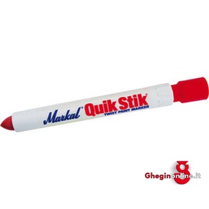 MARCATORI TIPO MAXI A STICK- ROSSO 4476 14P MARCATORI (ROSSO) industrial markers Prod. SCU