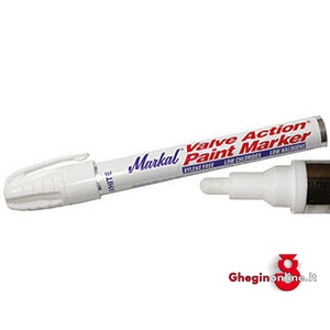 MARCATORI (BIANCO) 4476 15 MARCATORI(BIANCO) industrial markers Prod. SCU