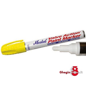 MARCATORI (GIALLO) 4476 16 MARCATORI(GIALLO) industrial markers Prod. SCU