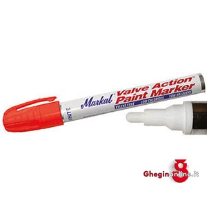MARCATORI (ROSSO) 4476 17 MARCATORI(ROSSO) industrial markers Prod. SCU
