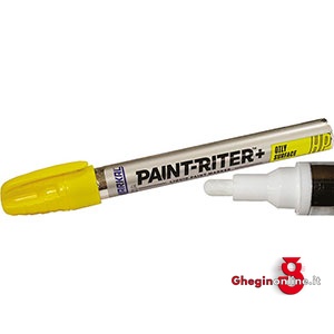 MARCATORE A PENNARELLO POMPA(GIALLO) 4476 20B MARCAT.A POMPA(GIALLO) industrial markers Prod. SCU