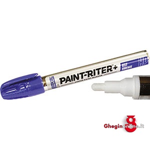 MARCAT. A POMPA (BLU) 4476 20E MARCAT. A POMPA (BLU) industrial markers Prod. SCU