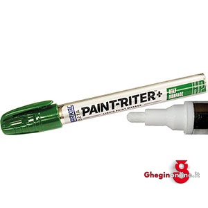 MARCATORE A PENNARELLO POMPA(VERDE) 4476 20G MARCAT.A POMPA(VERDE) industrial markers Prod. SCU