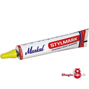MARCATORI (GIALLO) 4476 23 MARCATORI(GIALLO) industrial markers Prod. SCU