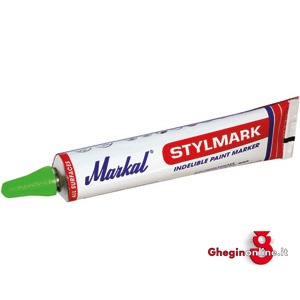 MARCATORI (VERDE) 4476 26 MARCATORI(VERDE) industrial markers Prod. SCU