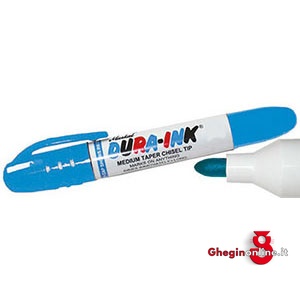 MARCATORI TIPO INDELEBILE A PUNTA TONDA MEDIA (BLU) 4476 7A MARCATORI (BLU) industrial markers Prod. SCU