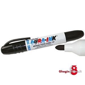 MARCATORI TIPO INDELEBILE A PUNTA TONDA MEDIA (NERO) 4476 9A MARCATORI (NERO) industrial markers Prod. SCU