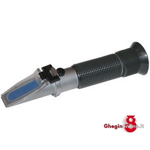 REFRATTOMETRI TIPO ANALOGICO PROFESSIONALE 4478 RIFRATTOMETRI refractometers Prod. SCU