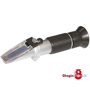 REFRATTOMETRI TIPO ANALOGICO PROFESSIONALE 4478A RIFRATTOMETRI refractometers Prod. SCU