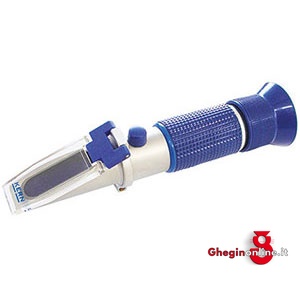 REFRATTOMETRI TIPO ANALOGICO PROFESSIONALE 4478E RIFRATTOMETRI refractometers Prod. SCU