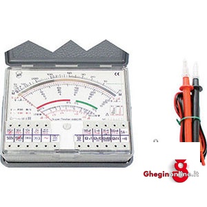 MULTIMETRI TIPO ANALOGICO PROFESSIONALE 4479A MULTIMETRI multimeters Prod. SCU
