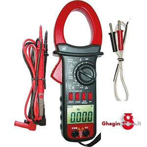 PINZE AMPEROMETRICHE ELETTRONICHE DIGITALI 4481GB PINZE AMPEROMETRICHE current testers Prod. SCU
