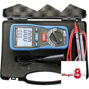 MISURATORI DI RESISTENZA DI ISOLAMENTO 4481GF MISURATORI RESISTENZA insulation - measurers Prod. SCU