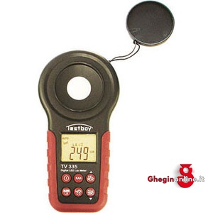 LUXMETRI DIGITALI COMPATTI 4481GP LUXMETRI DIGITALI digital lights meters Prod. SCU