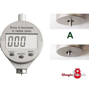DUROMETRI DIGITALI COMPATTI 4481GSA 2 DUROMETRI DIG. digital hardness testers Orig. MIB