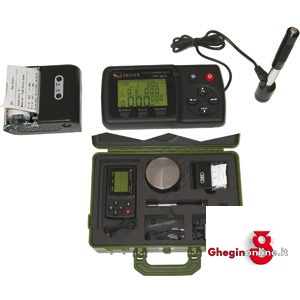 DUROMETRI DIGITALI 4481GSE DUROMETRI DIG. digital hardness testers Prod. SCU