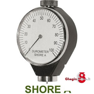 DUROMETRI SHORE A 4481GTA DUROMETRI hardness testers Prod. SCU