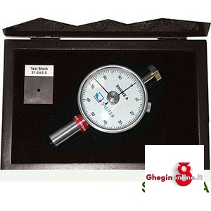 DUROMETRI SHORE A 4481GVA DUROMETRI hardness testers Prod. SCU