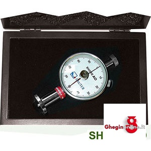 DUROMETRI SHORE A/0 4481GVE DUROMETRI hardness testers Prod. SCU