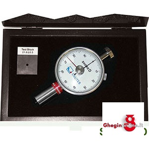 DUROMETRI SHORE D 4481GVL DUROMETRI hardness testers Prod. SCU
