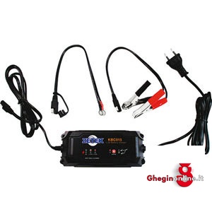 CARICA BATTERIE ELETTRONICO 4482BF 5 CARICA BATTERIE ELETTR Electronic battery charges Prod. SCU