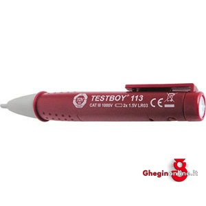 RILEVATORI DI TENSIONE SENZA CONTATTO 4482DT RILEVATORI DI TENSIONE tension testers without contact Prod. SCU