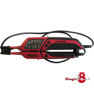 TESTER ELETTRONICI A FORTE ISOLAMENTO DIN VDE 0682/401, PROFESSIONALE 4482GE TESTER ELETTRONICI electronic testers Prod. SCU