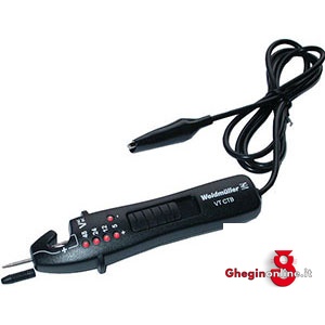 CERCAFASE ELETTRONICO PER AUTO 4482GT CERCAFASE ELETTRONICI electronic car testers Prod. SCU