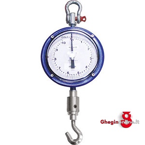 DINAMOMETRI A QUADRANTE TIPO CON QUADRANTE GRADUATO 4487GB 200 DINAMOMETRI A QUADR.TE dial dynamometers Prod. SCU