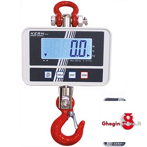 DINAMOMETRI ELETTRONICI DIGITALI - TÜV 4487GSE 300 DINAMOMETRI ELETTR.DIG digital electronic dynamometers Prod. SCU
