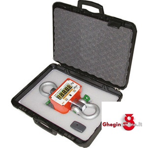 DINAMOMETRI ELETTRONICI DIGITALI PER TRAZIONI VERTICALI 4488 9500 DINAMOMETRI ELETTR.DIG digital electronic dynamometers Prod. SCU