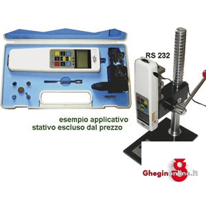 DINAMOMETRI ELETTRONICI DIGITALI 4488E 500 DINAMOMETRI ELETTR.DIG digital electronic dynamometers Prod. SCU