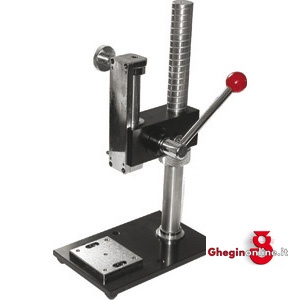 SUPPORTO MANUALE PER DINAMOMETRI ART. 4487 GE - 4488 B (ESCLUSO N 1000) - 4488 E 4488F SUPPORTI PER 4488E digital electronic dynamometers Prod. SCU