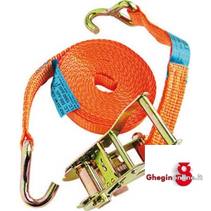 SISTEMI DI ANCORAGGIO CON GANCI A UNCINO LUNGH. M 6 4489CB SISTEMI DI ANCORAGGIO anchorage system Prod. SCU - Made in Italy