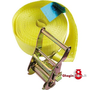SISTEMI DI ANCORAGGIO CON ANELLO SENZA GANCI LUNGH. M 8 4489DA SISTEMI DI ANCORAGGIO anchorage system Prod. SCU - Made in Italy