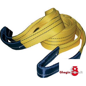 NASTRI DI SOLLEVAMENTO COLORE GIALLO 4489S 6 TIRANTI (GIALLO) tie rads Prod. SCU - Made in Italy