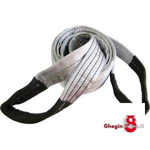 NASTRI DI SOLLEVAMENTO COLORE GRIGIO 4489SE 6 TIRANTI (GRIGIO) tie rads Prod. SCU - Made in Italy